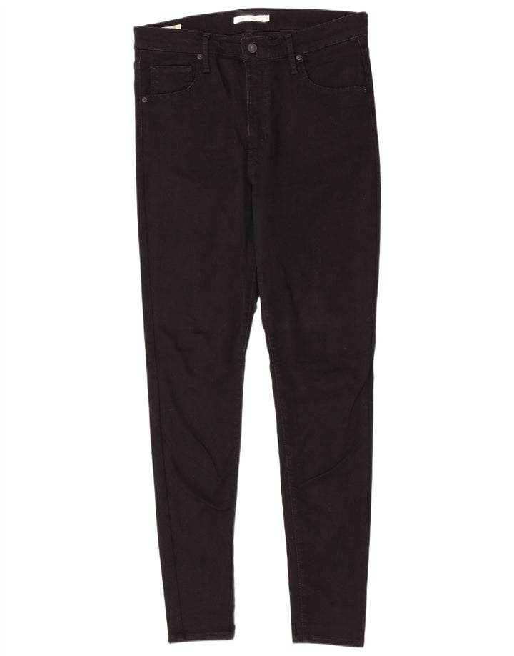 Levi's Jegging Jeans til kvinder W32 L32 sort bomuld