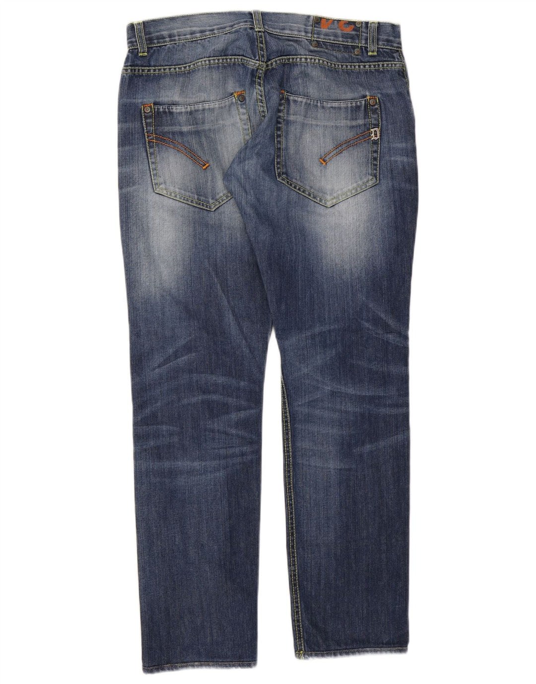 Dondup Herre Slim Jeans W32 L30 Blå