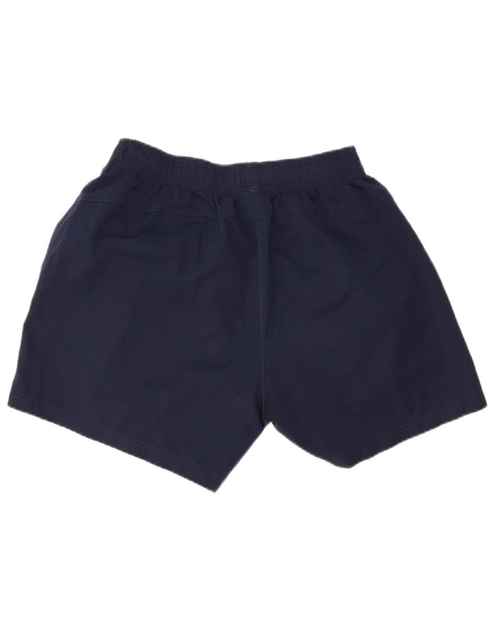 Puma Sportshorts til mænd, store marineblå polyester
