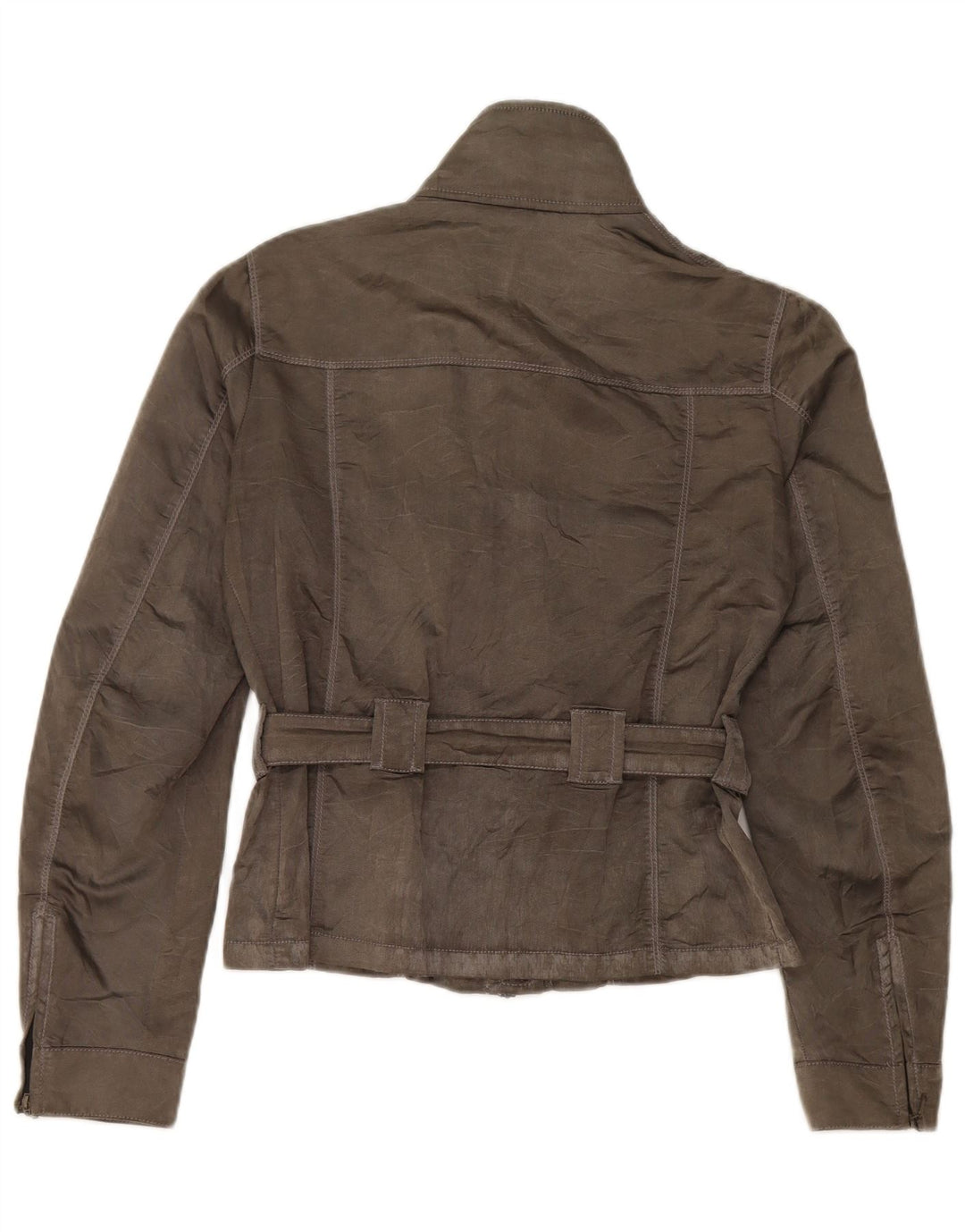 Refrigiwear Womens Cruz Windbreaker Jacket UK 14 Large Grå Nylon