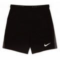 Nike Herre Dri Fit Sportshorts Medium Sort Colourblock Polyester