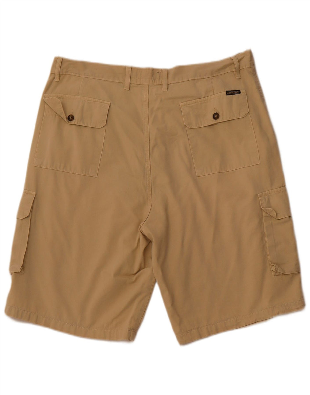 CARRERA Herre Cargo Shorts IT 54 2XL W38 Beige Bomuld