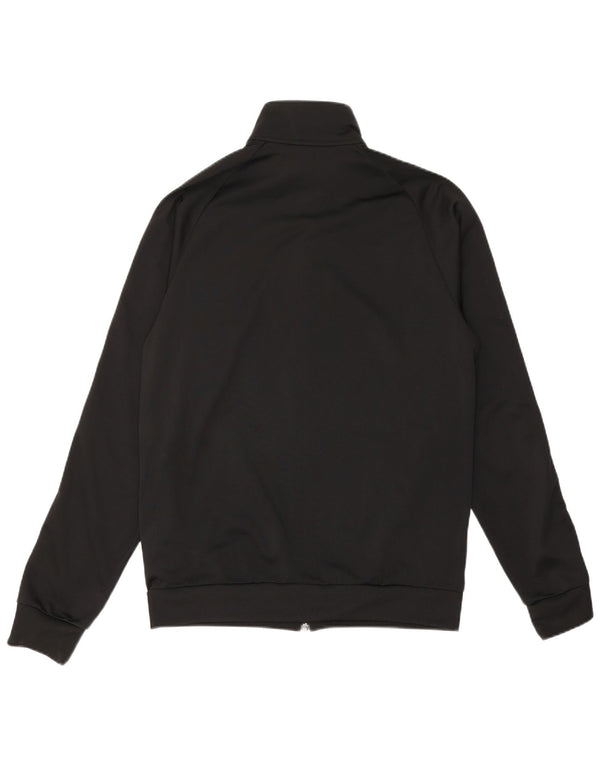 ADIDAS Træningsdragt til mænd Topjakke Medium Sort Polyester