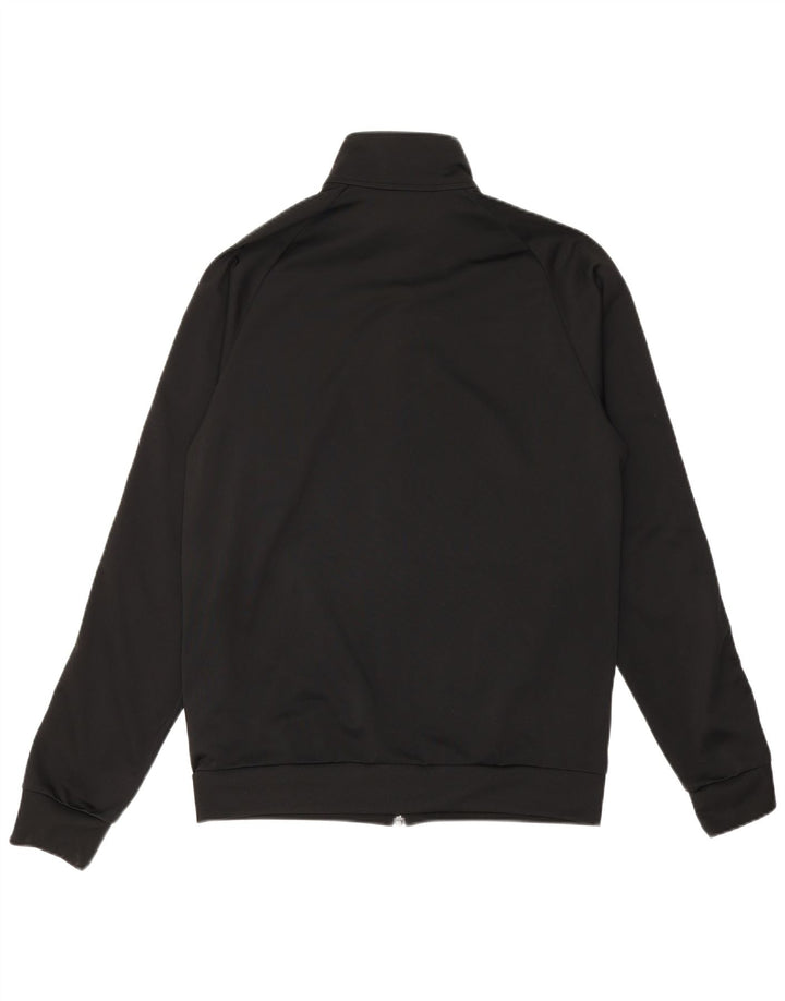 ADIDAS Træningsdragt til mænd Topjakke Medium Sort Polyester