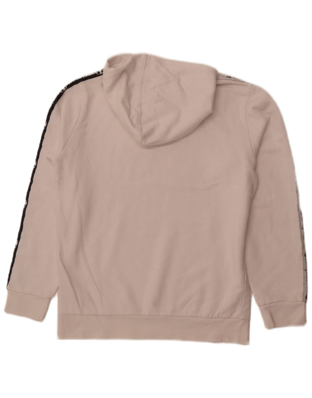 CHAMPION Grafisk hættetrøje til drenge 13-14 år XL Hvid Colourblock