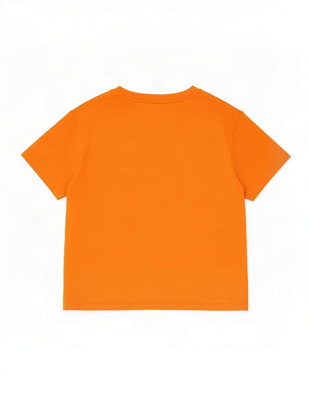 Zara Dame Oversized Vest Top UK 10 Small Orange