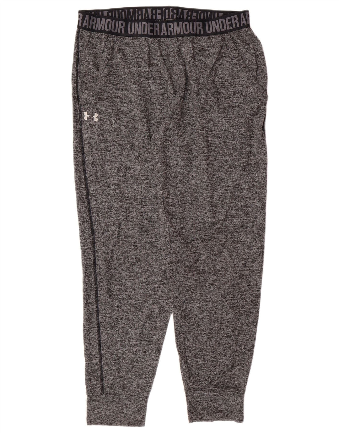 UNDER ARMOUR Træningsdragt til kvinder Joggers UK 14 Medium Grey Flecked