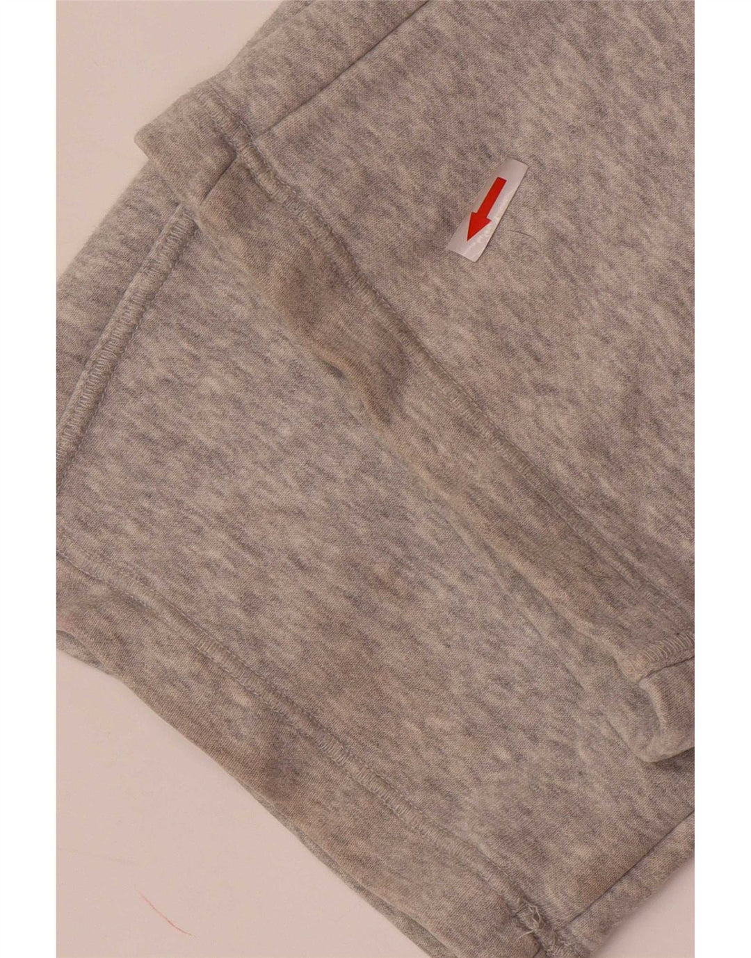 Nike træningsdragtsbukser til kvinder US 8/10 Medium Grey Flecked Bomuld