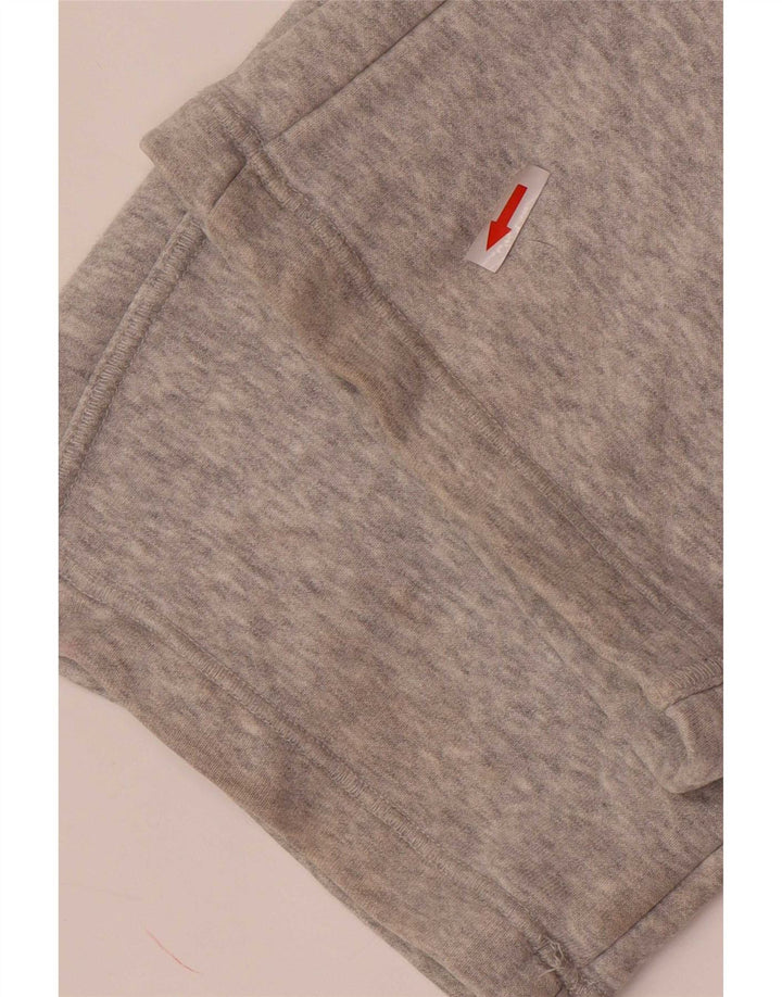 Nike træningsdragtsbukser til kvinder US 8/10 Medium Grey Flecked Bomuld