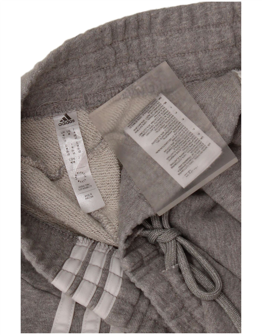 Adidas træningsdragt til kvinder Joggers UK 12/14 Medium Grey