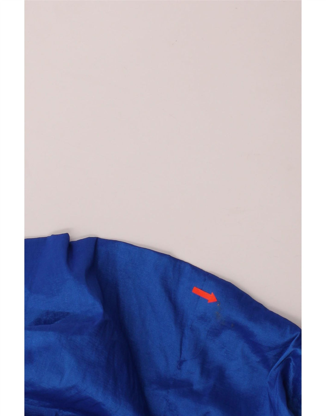 CHARM'S Womens One Shoulder Dress UK 12 Medium Blue Elastane Vintage CHARM'S and Second-Hand CHARM'S from Messina Hembry 