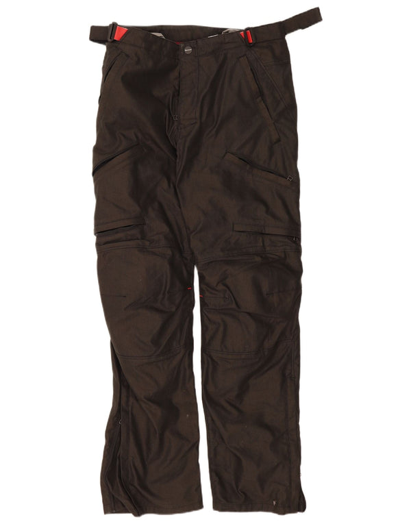 Dainese Herre Lige Moto Racer Cargo Bukser IT 48 Medium W36 L32 Khaki