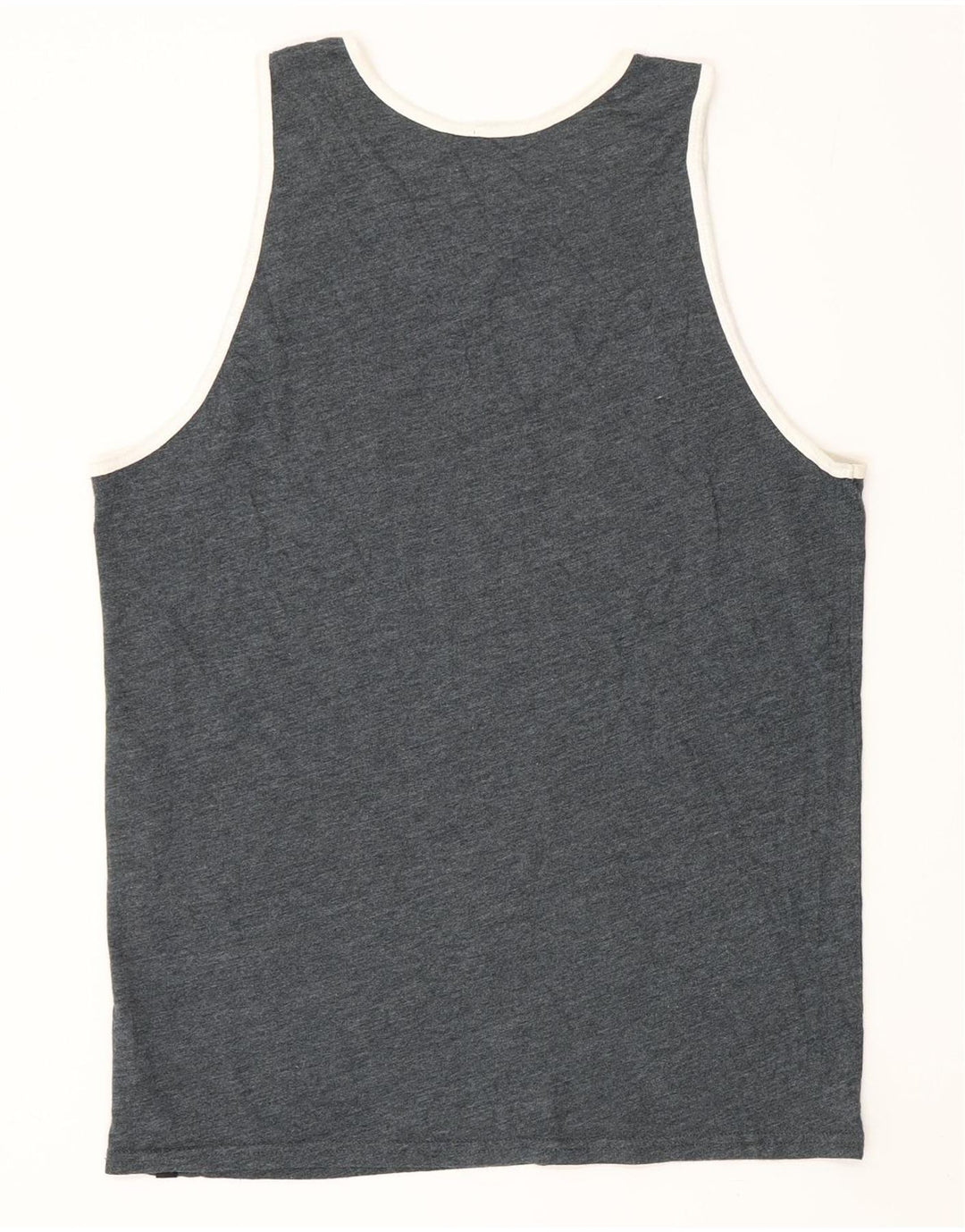 HURLEY Herre Premium Fit Grafisk Vest Top Lille grå Flecked Bomuld