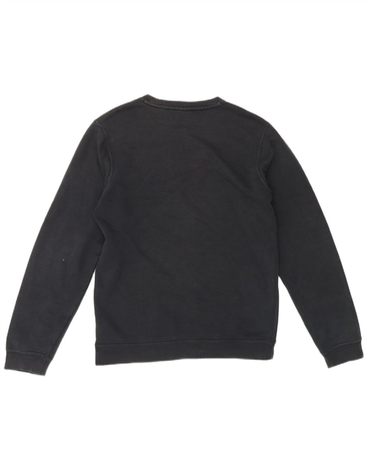 Nike Sweatshirt til mænd, lille sort bomuld