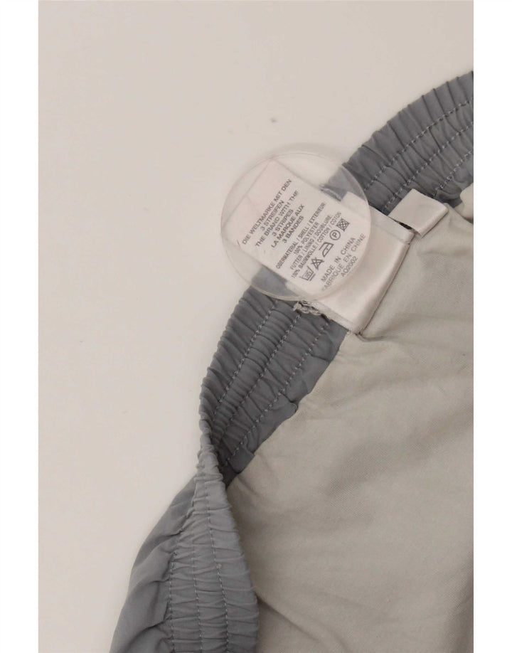 Adidas Sportsshorts til mænd, små grå polyester