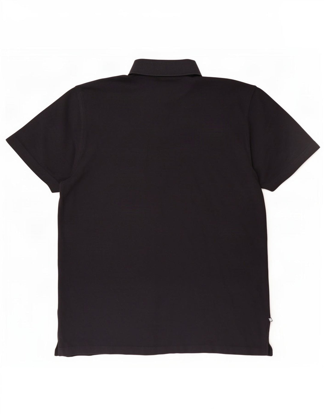 Hugo Boss herre poloshirt Stor marineblå bomuld