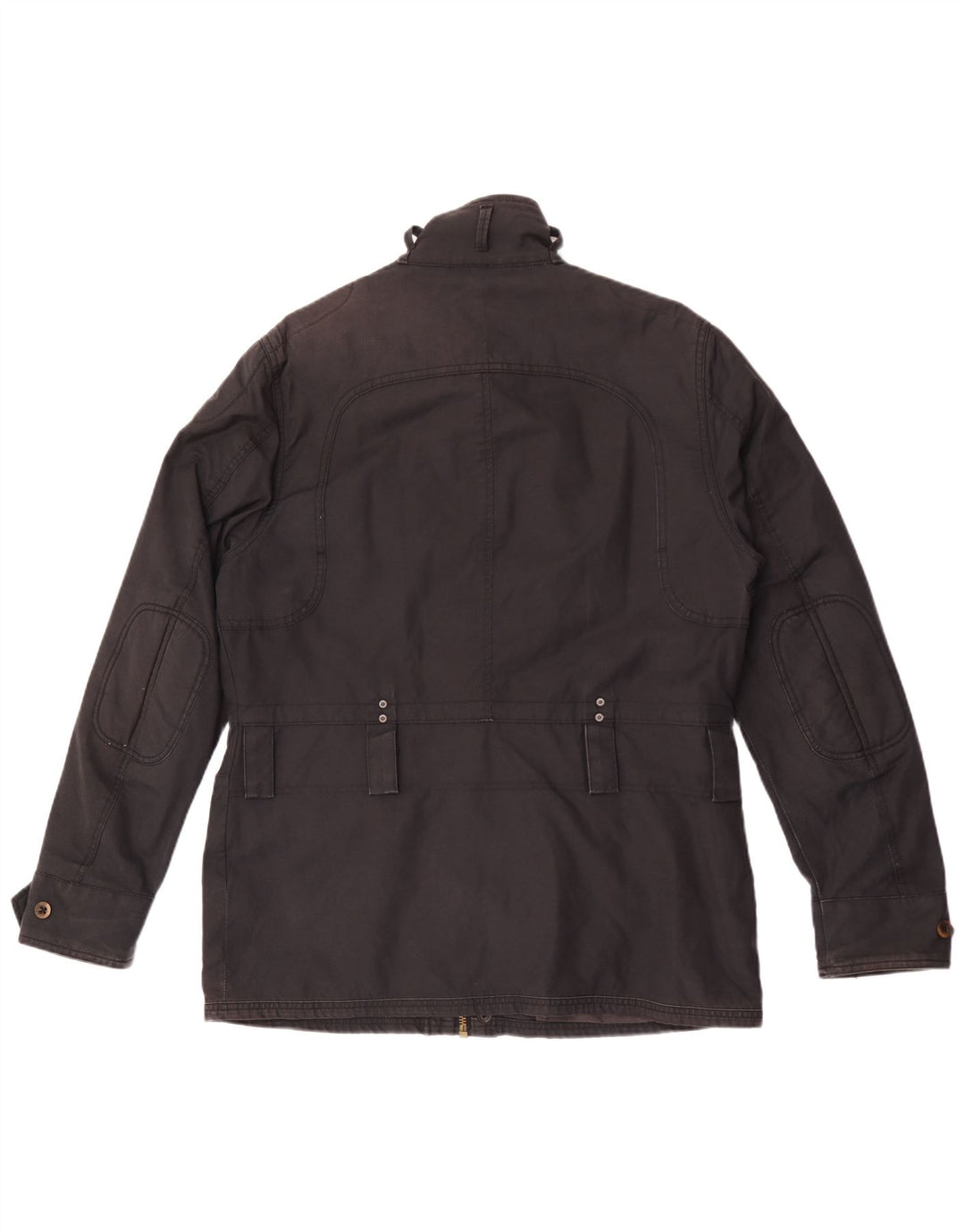 G-Star Herre Utility Jacket UK 42 XL Sort Bomuld