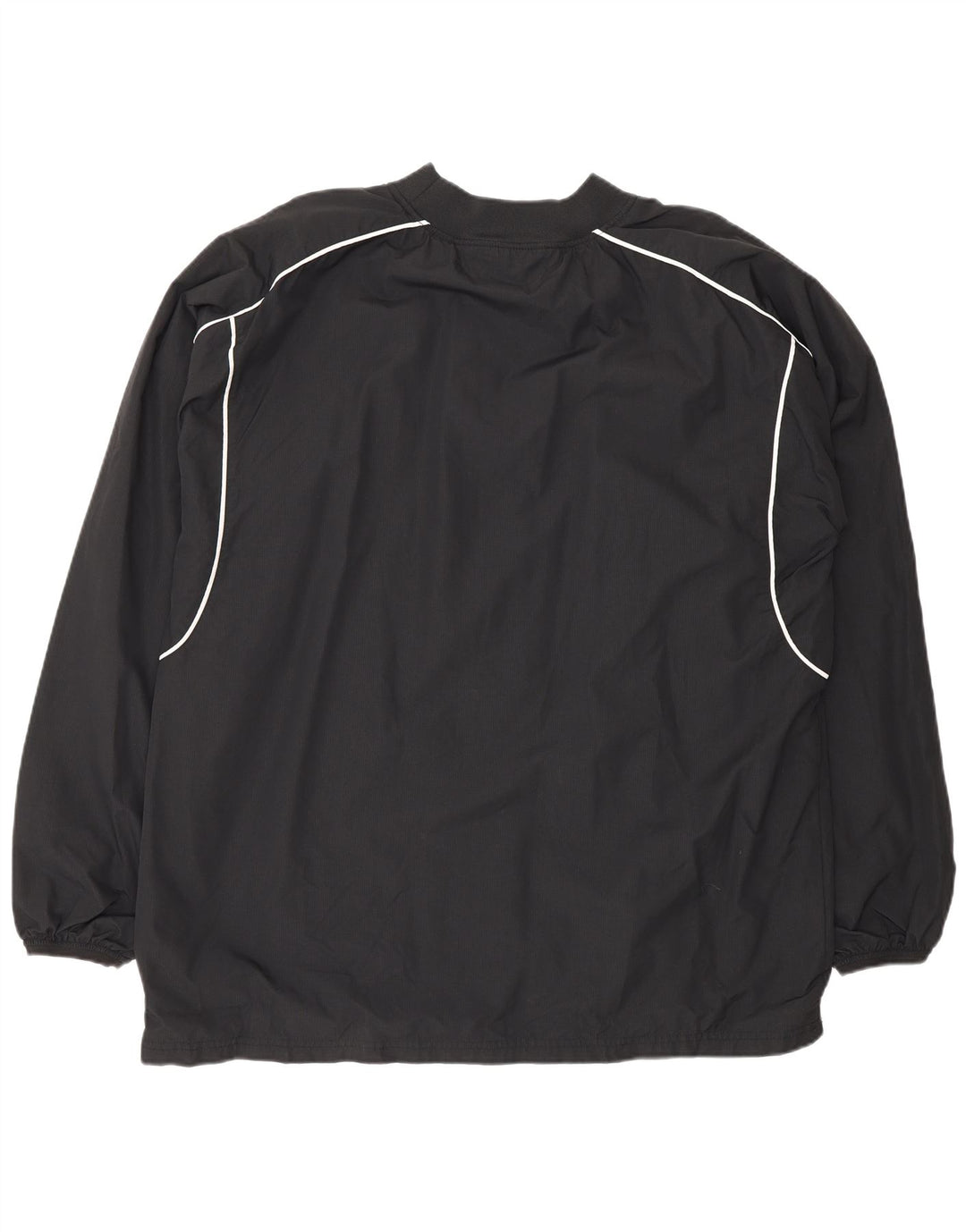Canterbury Herre Pullover Træningsdragt Top XL Sort Nylon