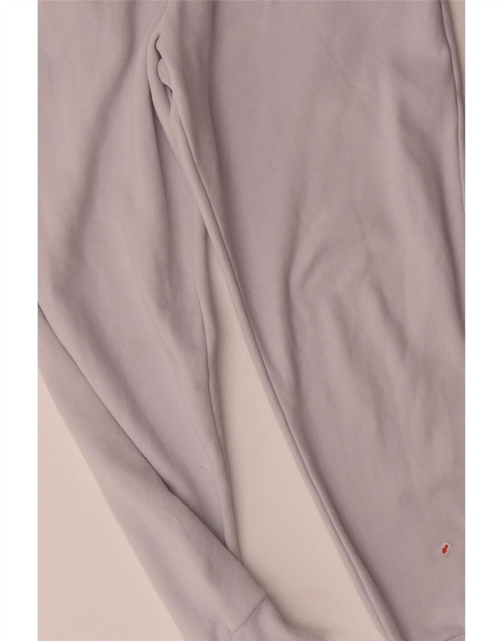 Puma træningsdragt til kvinder Joggers UK 14 Medium Grey Bomuld