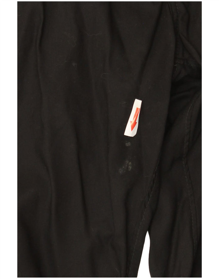 G-Star Dame Joggers Cargo Bukser W28 L27 Sort Lyocell