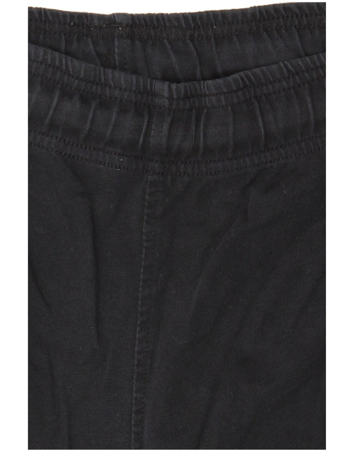 Puma Herre grafiske sportsshorts XL sort polyester