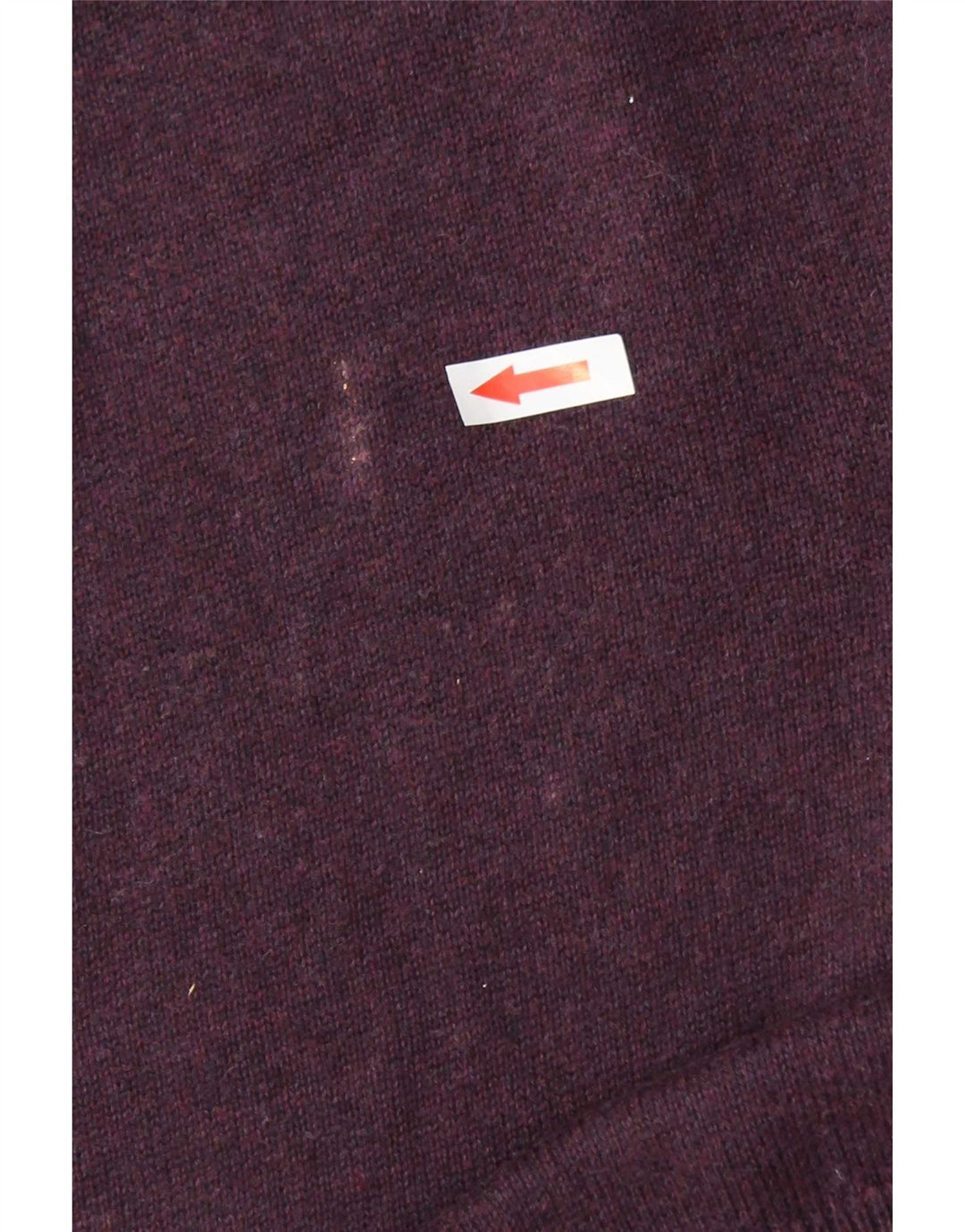 Marks & Spencer Herrevest Tank Top Stor Bourgogne Bomuld