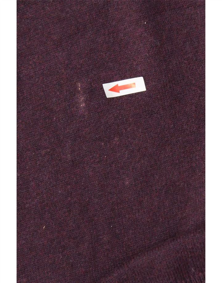 Marks & Spencer Herrevest Tank Top Stor Bourgogne Bomuld