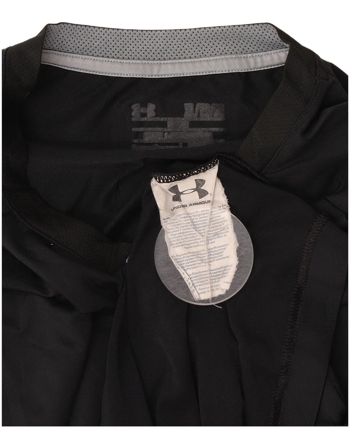 Under Armour Herrevest Top XL Sort Polyester