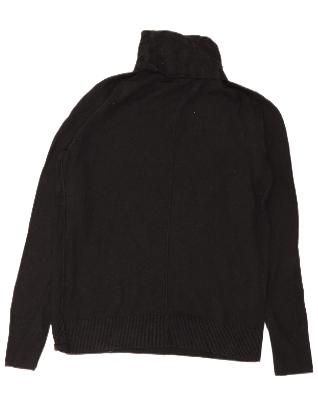 Gap Herre rullehals sweater lille sort bomuld