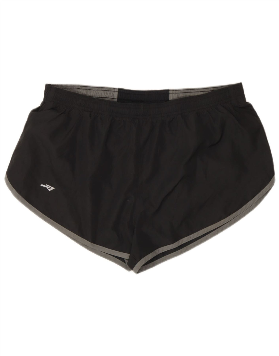 Crane Herre Sportshorts XL Sort Colourblock