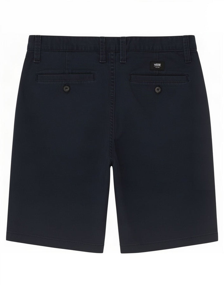 Vans Herre Chino Shorts W29 Medium Navyblå Bomuld