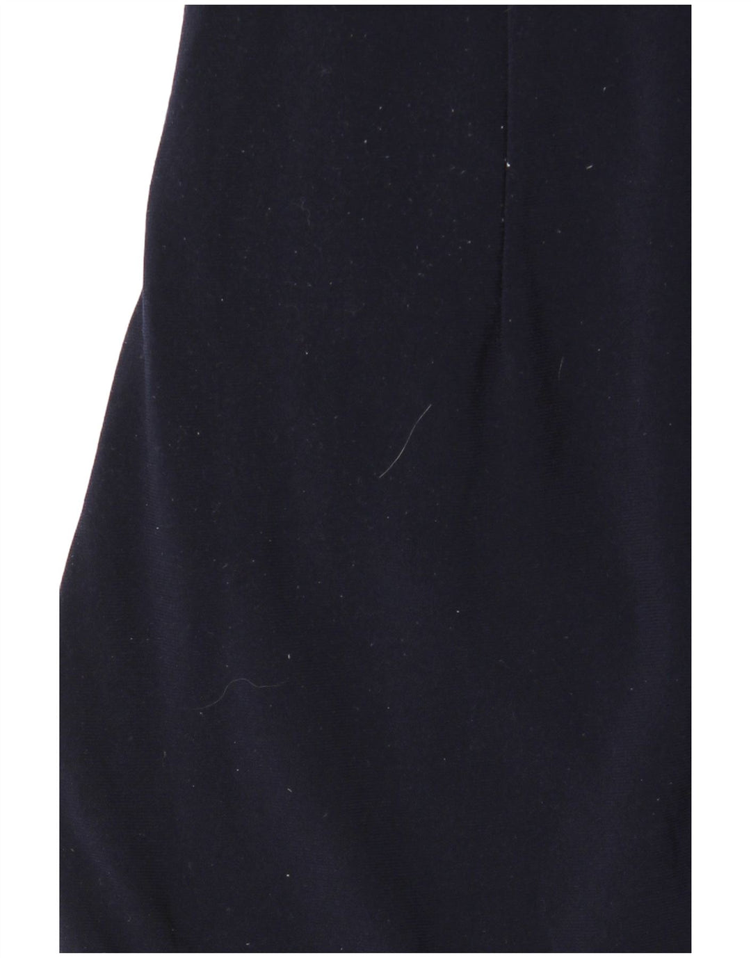 Ralph Lauren Womens Sheath Dress US 6 Medium Navy Blue Polyester