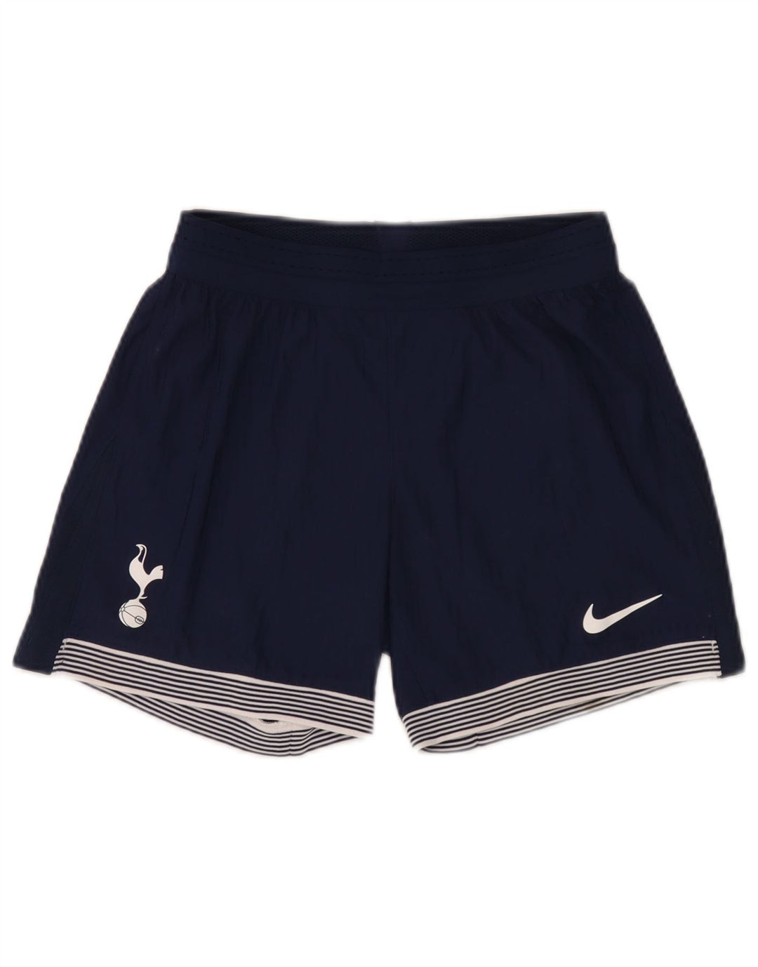 Nike Herre Tottenham Hotspur sportsshorts Små marineblå stribet polyester
