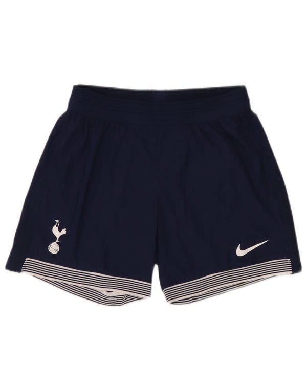 Nike Herre Tottenham Hotspur sportsshorts Små marineblå stribet polyester