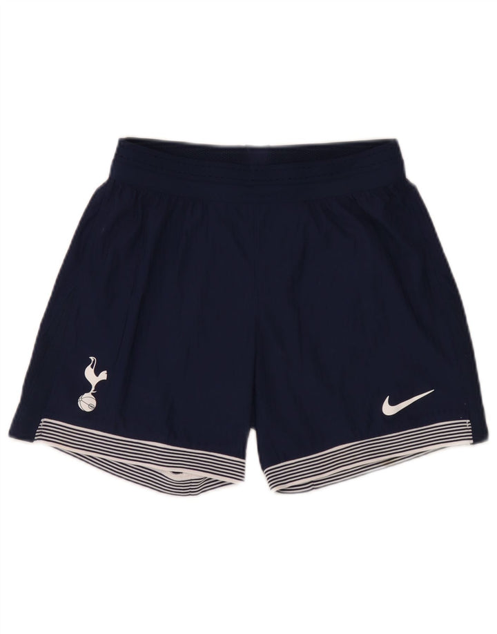 Nike Herre Tottenham Hotspur sportsshorts Små marineblå stribet polyester