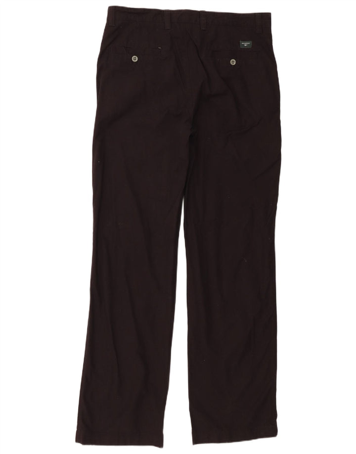 Dockers Herre Slim Fit Chino Bukser W33 L34 Sort