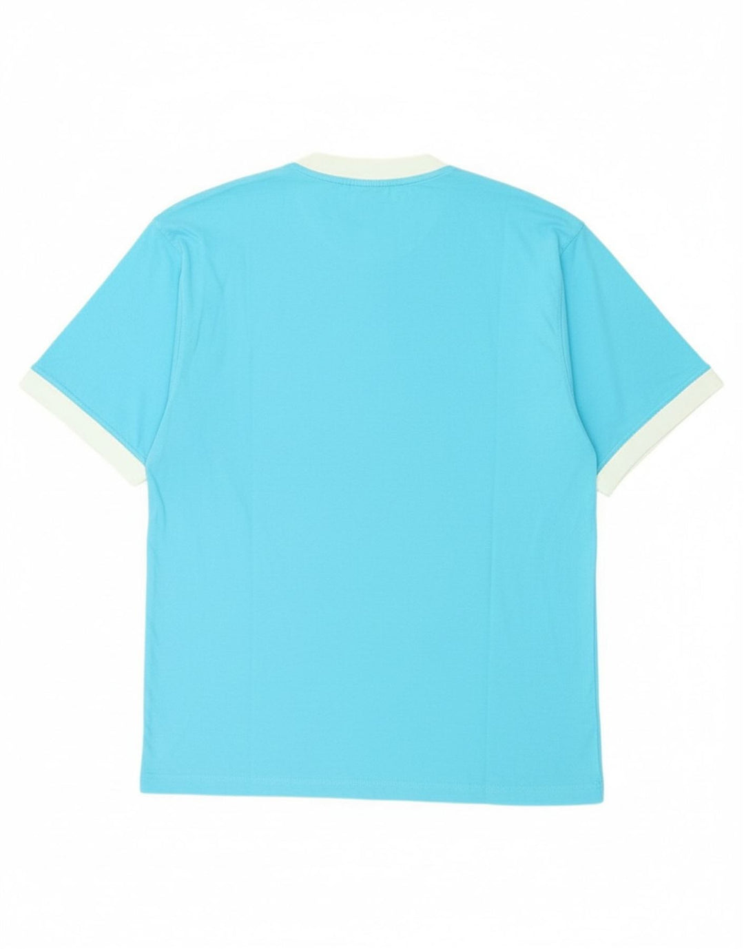 FILA Mens T-Shirt Top XL Blue Cotton