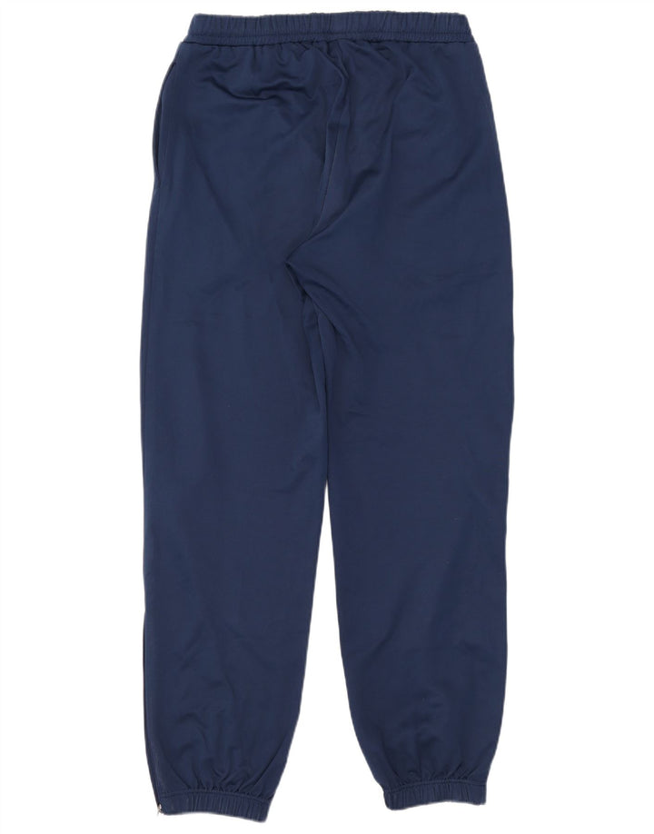 Asics Herre træningsdragt Bukser Joggers Large Navy Blue Polyester