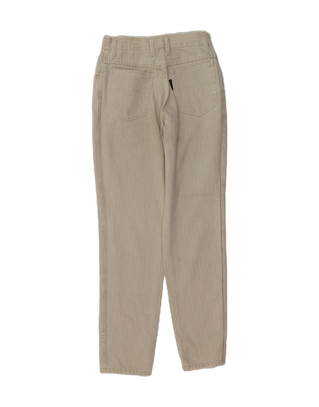 CAPPOPERA Womens High Waist Casual Trousers EU 40 Medium W26 L30 Grey Vintage Cappopera and Second-Hand Cappopera from Messina Hembry 