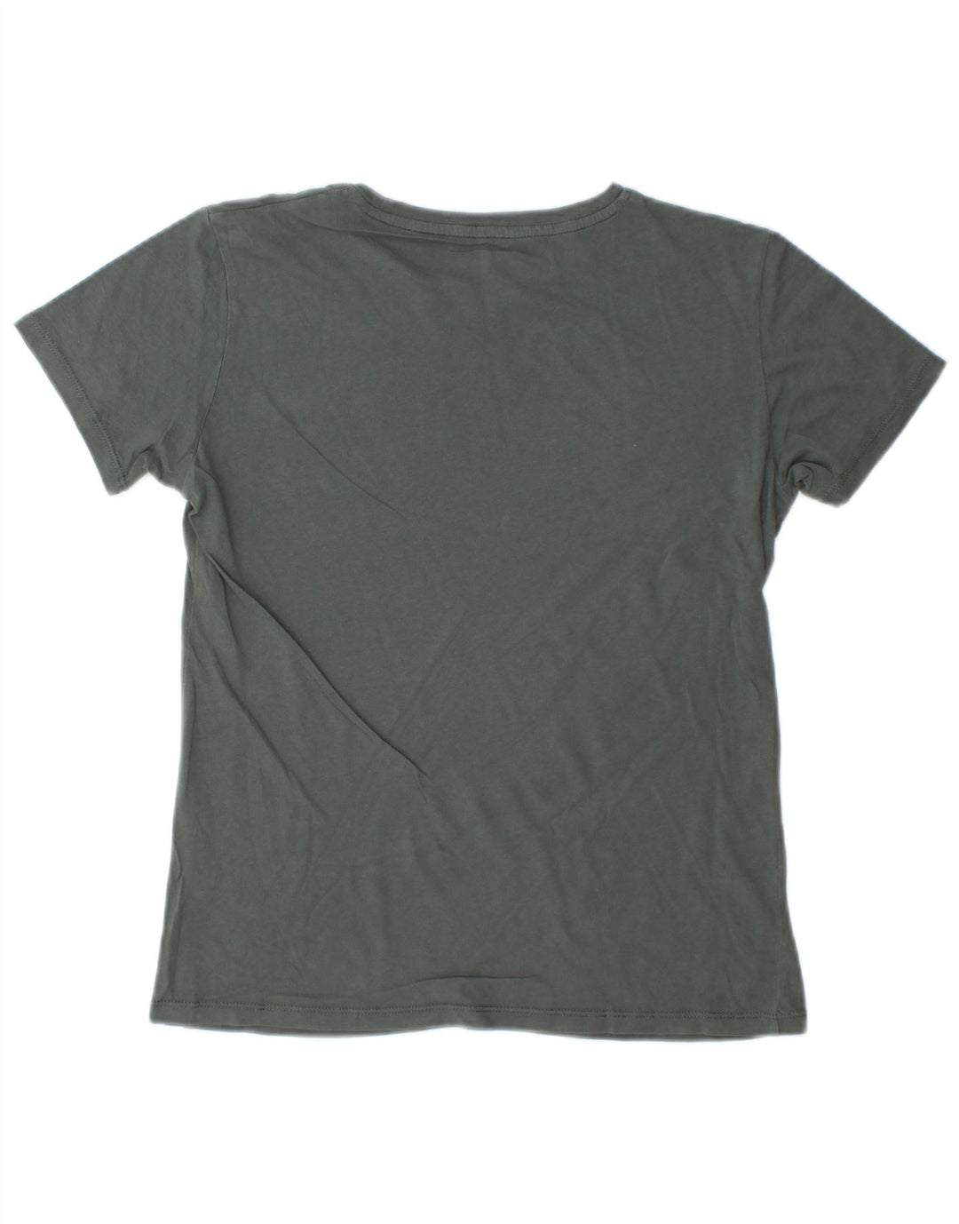 NAPAPIJRI Boys Graphic T-Shirt Top 11-12 Years Grey