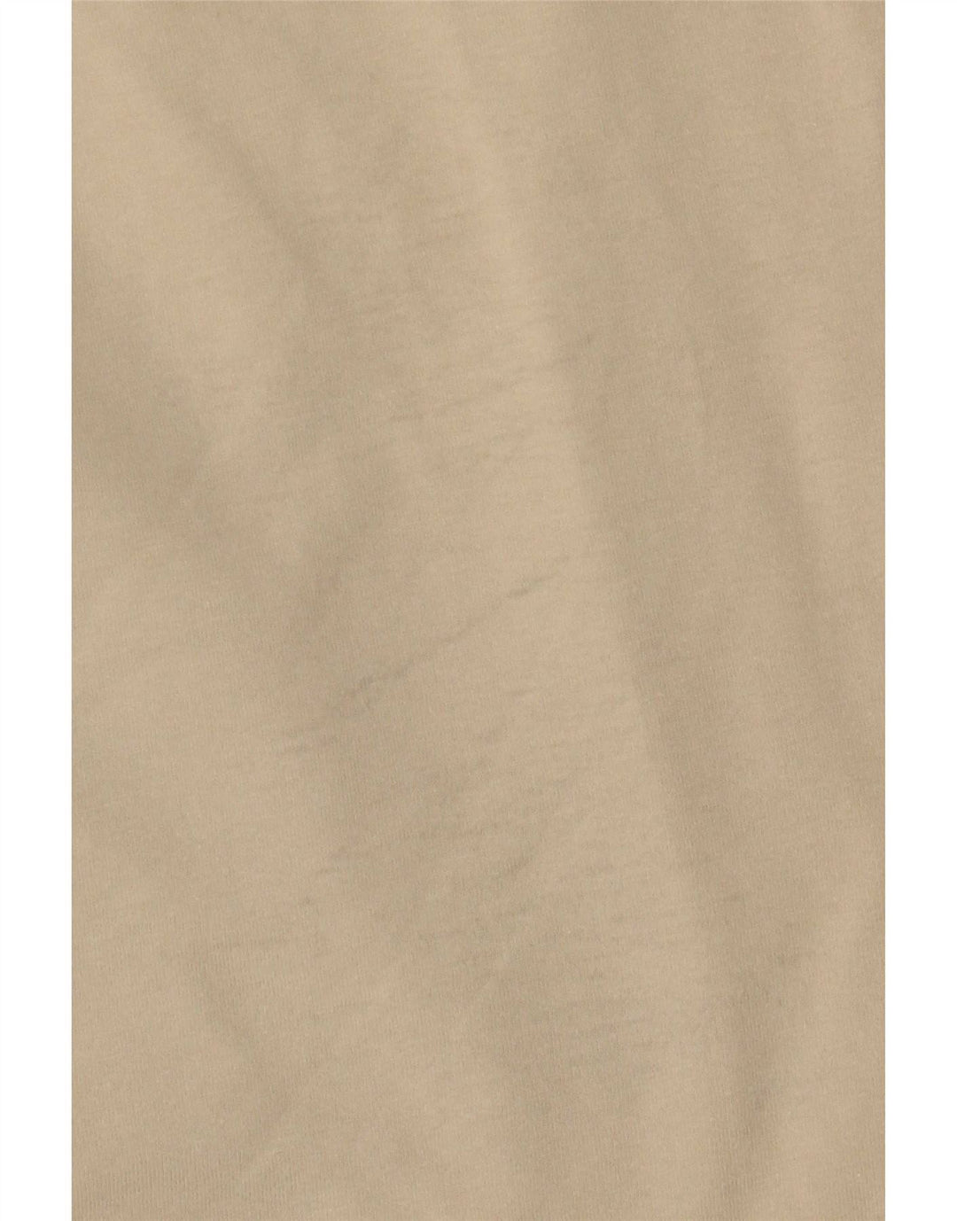 Richmond Herre Grafisk Top Langærmet Medium Beige Bomuld