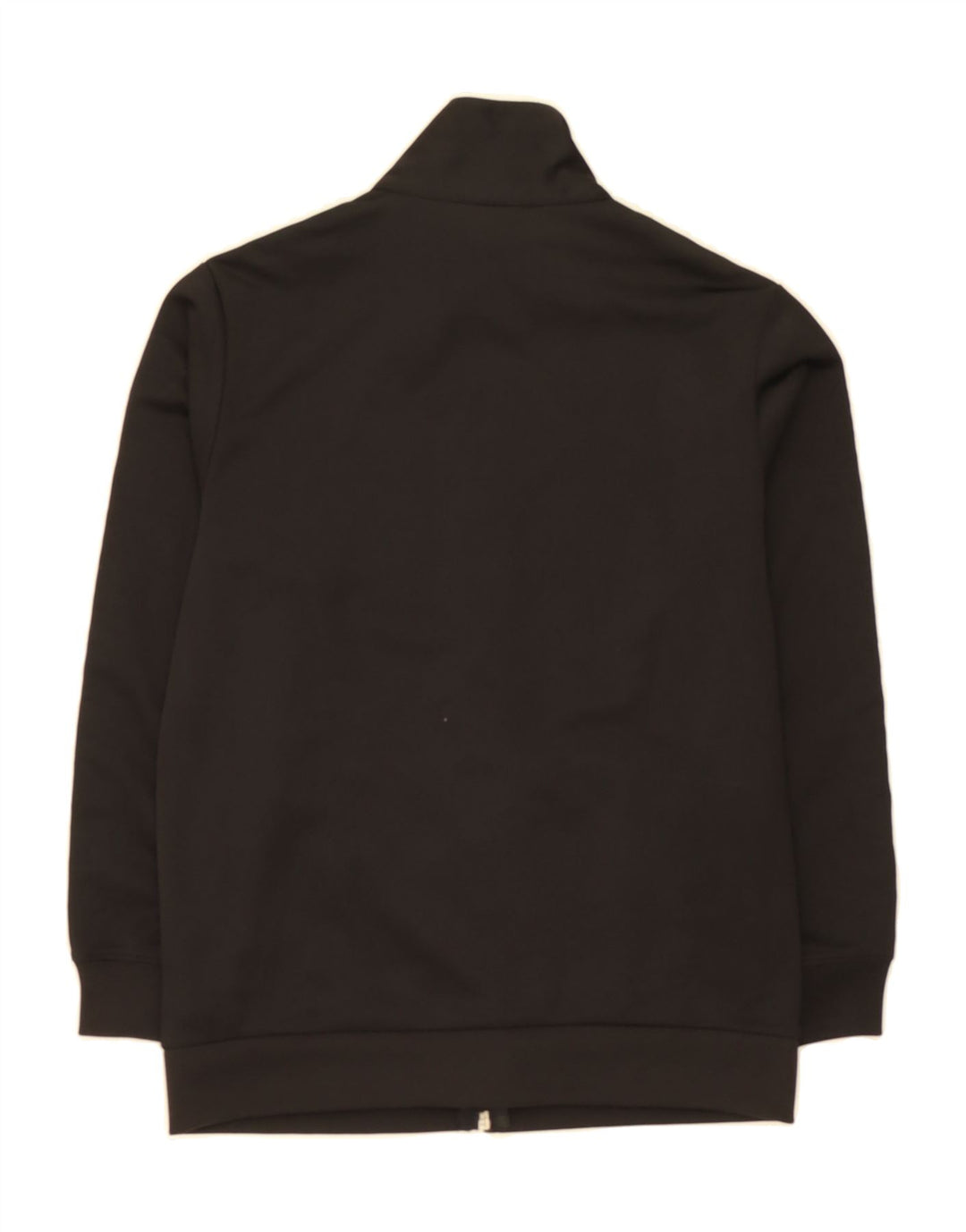 CHAMPION Boys Graphic Tracksuit Top Jacket 9-10 Years Medium Black Vintage Champion and Second-Hand Champion from Messina Hembry 