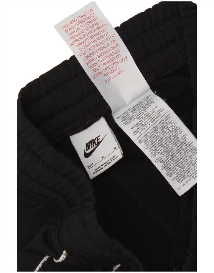 Nike piger hel træningsdragt 10-11 år medium sort polyester