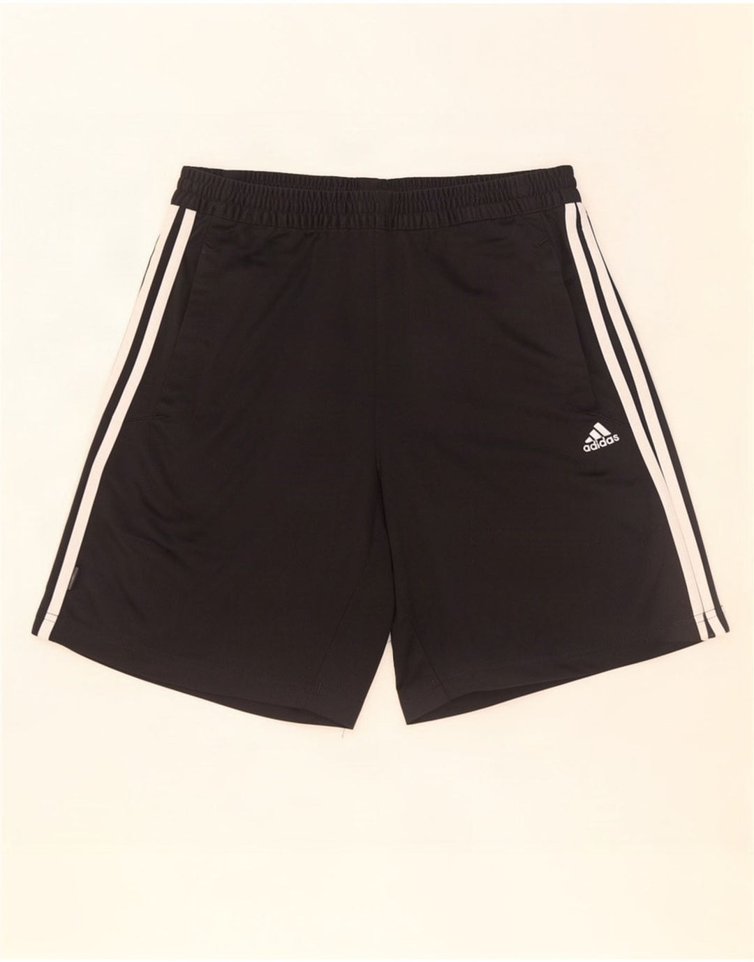 Adidas Sportsshorts til mænd Small Black Polyester