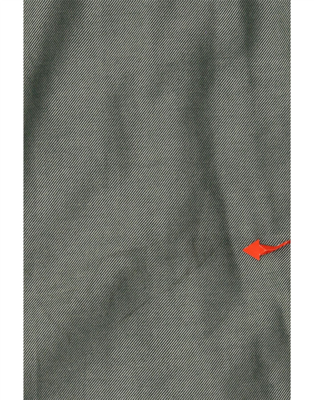 EDDIE BAUER Dame Oversized Flanell Shirt UK 18 XL Grøn Bomuld