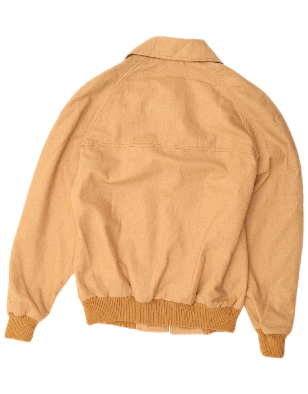 VINTAGE Dame 2-delt sæt UK 12 Medium W28 L34 Beige