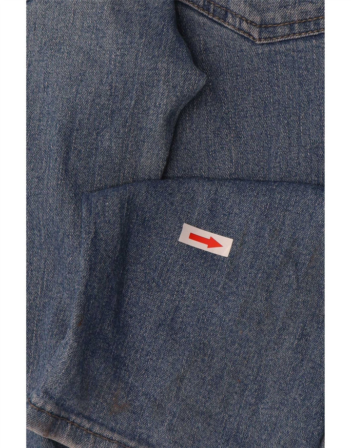 Levi's Boys 511 Slim Jeans 11-12 år W24 L27 Blå Bomuld