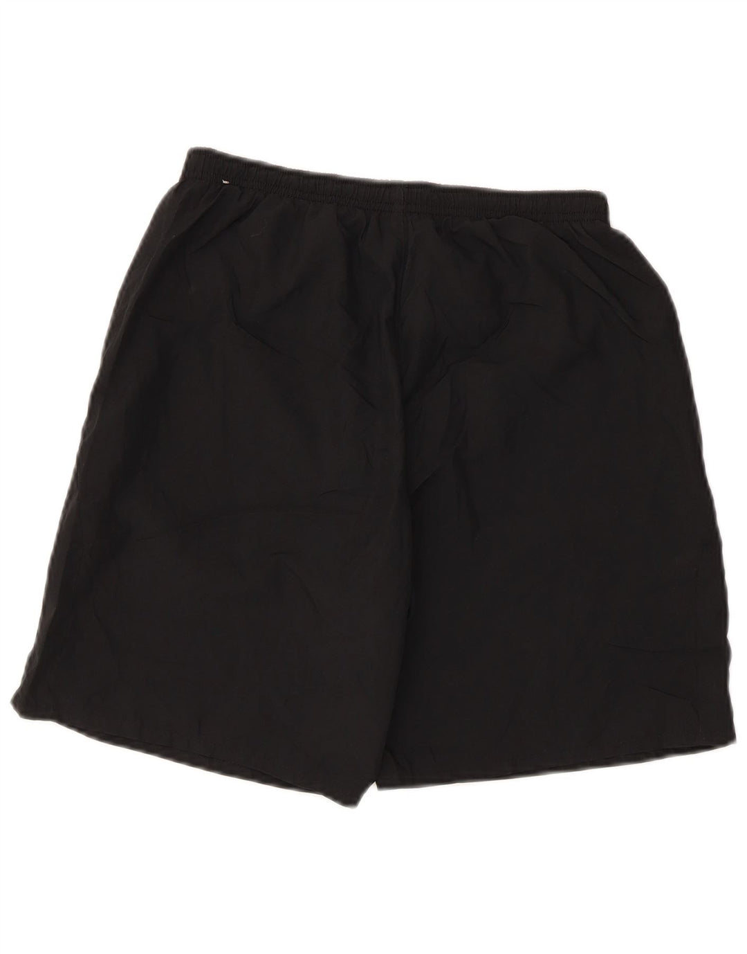 Nike Herre Dri Fit Sportshorts Små sorte polyester