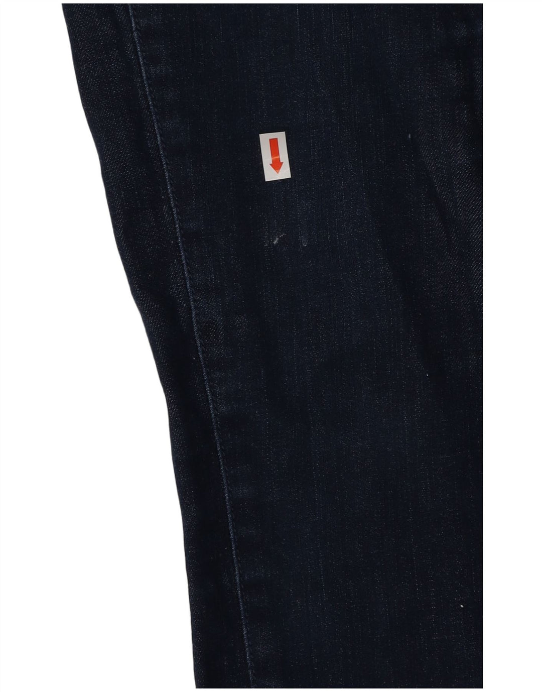 TOMMY HILFIGER Dame Skinny Jeans US 7/8 Medium W32 L27 Navy Blue
