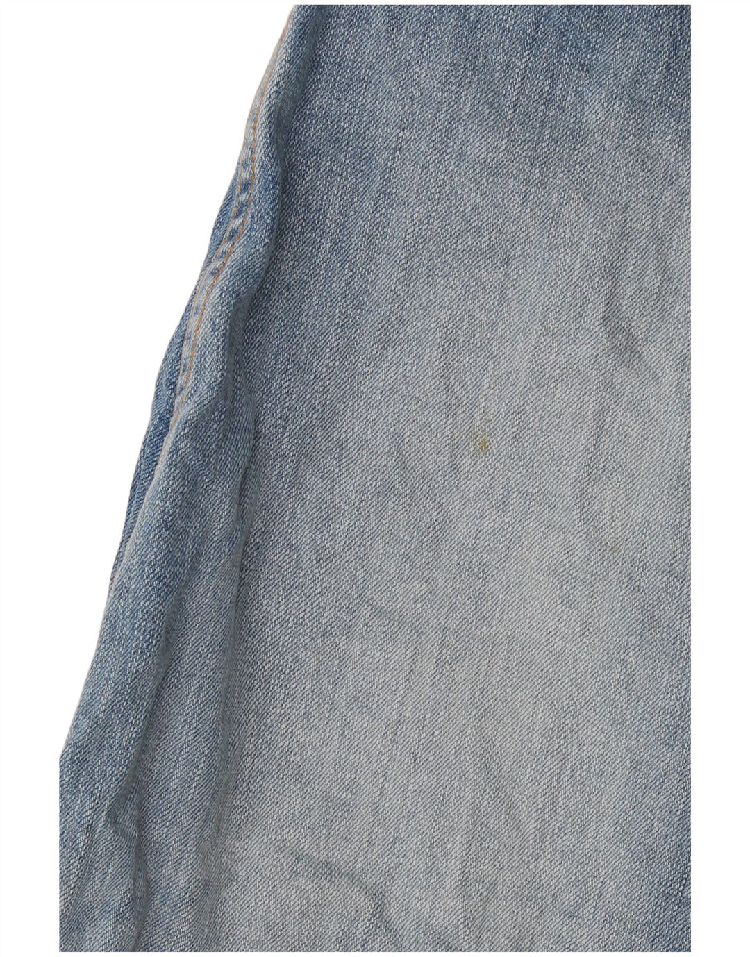 Wrangler Herre Colton Denim Shorts W33 Medium Blue Bomuld